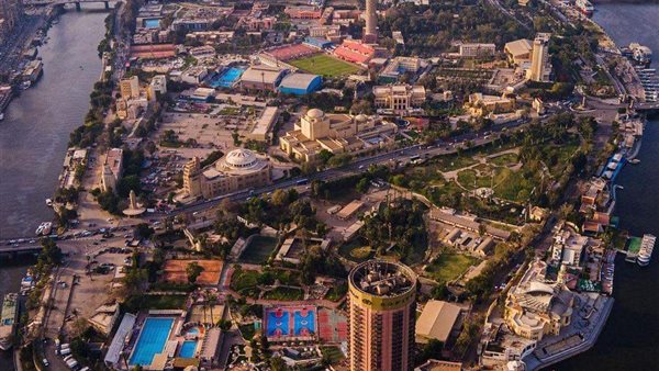 جزيرة الزمالك