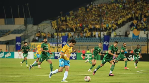 جانب من لقاء الإسماعيلي