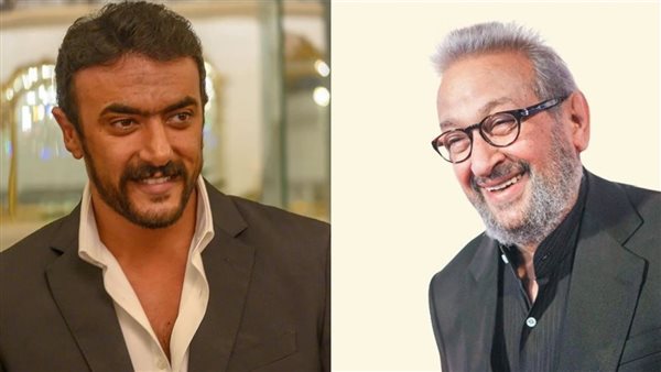 أحمد العوضي ونور