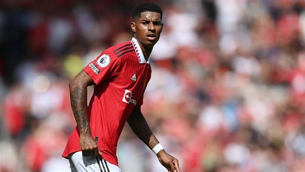 الللاعب راشفورد 