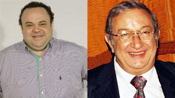 نور الشريف ومدحت