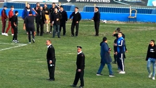 من واقعة الاعتداء