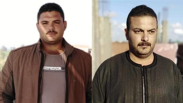 ضحايا كفر الشيخ