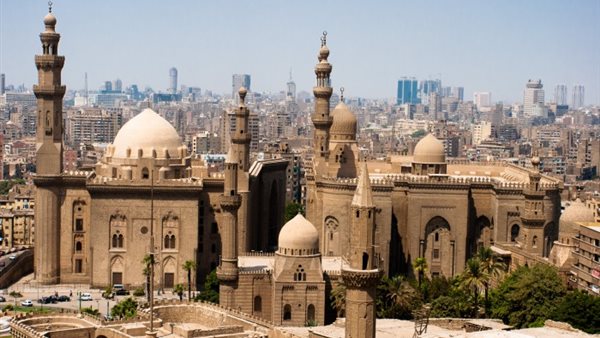 مسجد السلطان حسن