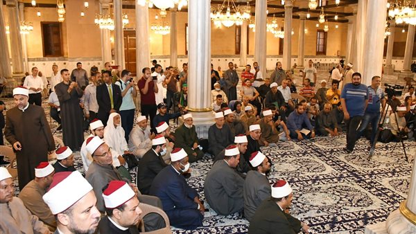 مقرأة كبار القراء