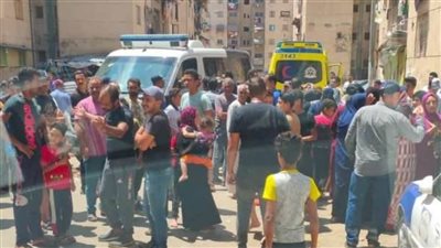 جيران ضحية القتل على يد شقيقها ببورسعيد: شريفة وشقيانة على عيالها | صور وفيديو