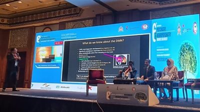 مناقشة أحدث الأبحاث العلمية في علاج الإدمان وأمراض الاضطرابات بـ طب طنطا