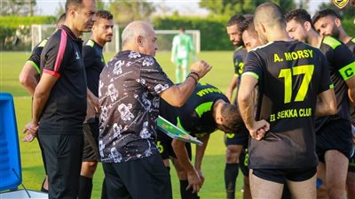 محمد صلاح: استفدنا كثيرًا من ودية البنك الأهلي