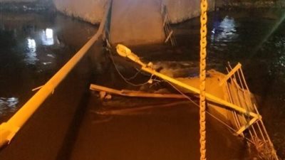 بعد 24 ساعة من غرقها.. العثور على الرضيعة سيلين ضحية انهيار كوبري الشرقية 