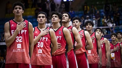 منتخب شباب السلة يُتوج ببطولة إفريقيا بعد الفوز على مدغشقر