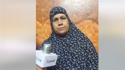 والدة المتهم حرضته على قتل حفيدي.. جدة المجني عليه تكشف كواليس جريمة الخصوص| فيديو