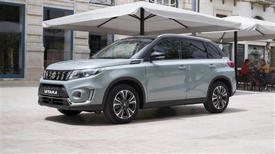 تخطت حاجز النصف مليون.. أسعار ومواصفات سوزوكي فيتارا 2022