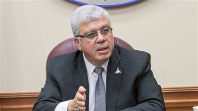 أيمن عاشور وزيرًا للتعليم العالي والبحث العلمي خلفًا لخالد عبد الغفار