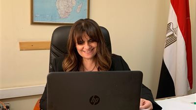 السيرة الذاتية لـ السفيرة سها جندي وزيرة الدولة للهجرة وشئون المصريين بالخارج