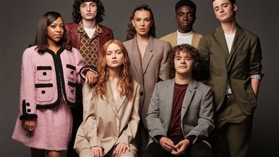  مؤلف Stranger Things: الجزء الأخير من السلسلة سيكون بنفس الشخصيات