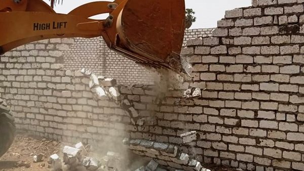 إزالة تعديات