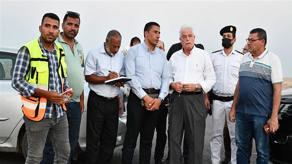 محافظ جنوب سيناء