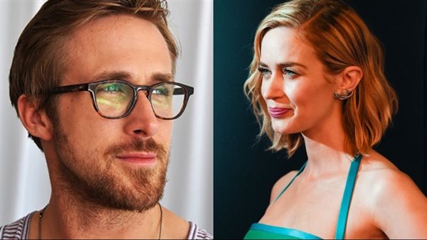 إيميلي بلانت ورايان جوسلينج