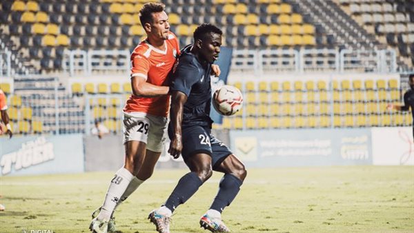 مباراة سابقة بين