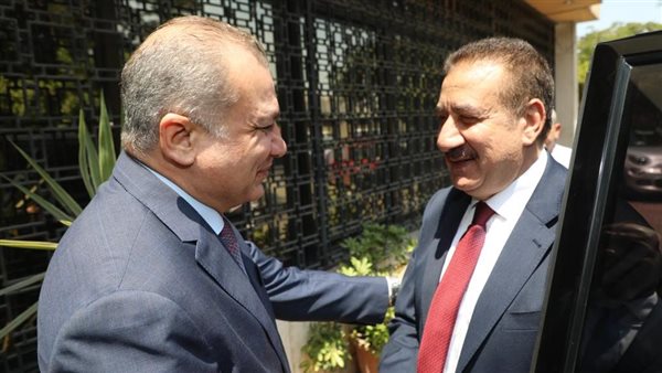 محافظ المنوفية 