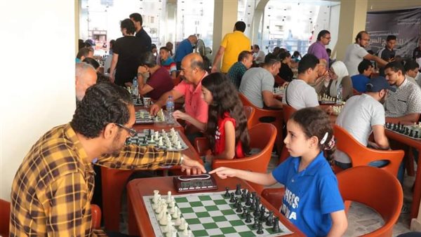 بطولة الشطرنج بنقابة