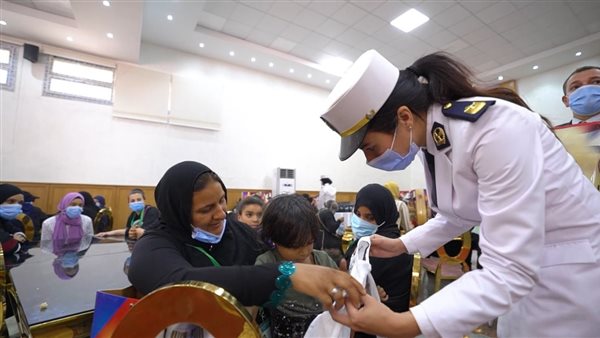  المفرج عنهم في احتفالية