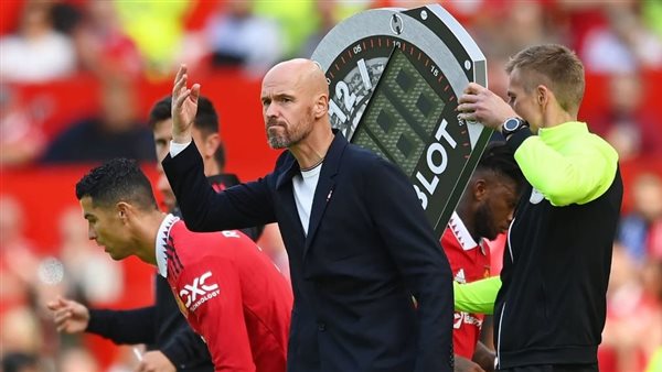 إريك تين هاج