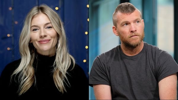 سيينا ميلر وسام ورثينجتون