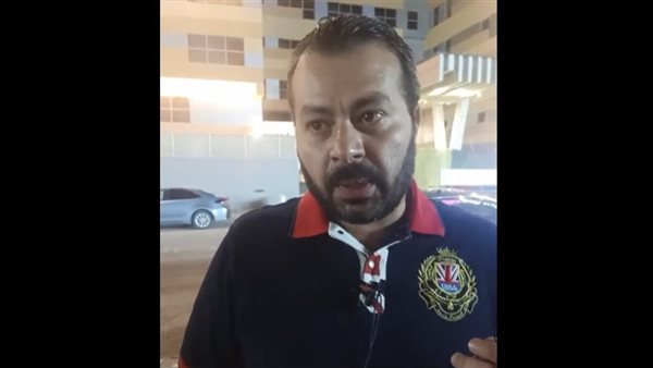 شقيق ضحية حادث جيت