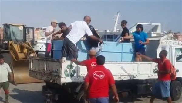 إعادة الدولفين طيبة