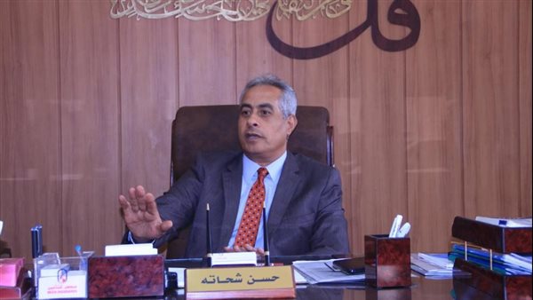 حسن شحاتة رئيس اتحاد