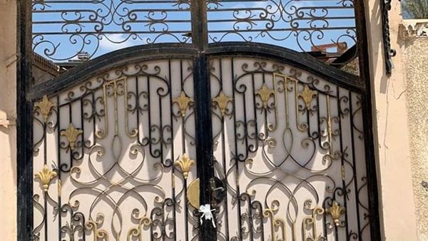 غلق وتشميع مركز لعلاج