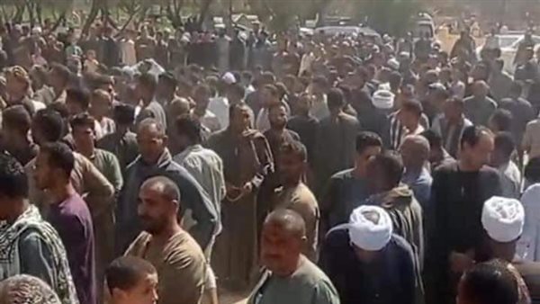 تشييع الجثامين