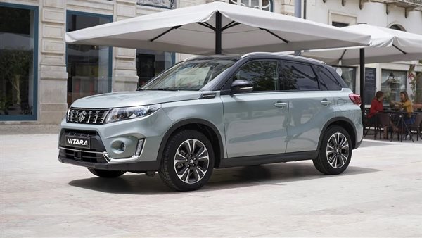 سوزوكي فيتارا 2022