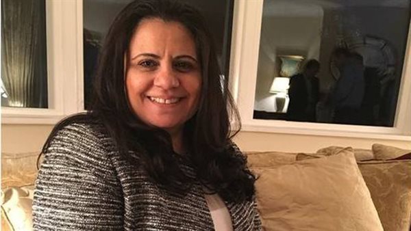 السفيرة سها جندي