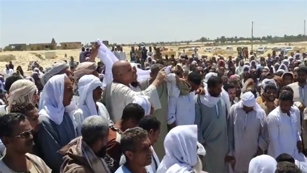 أهالي الفيوم ينتظرون