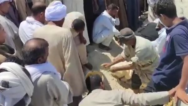 تشييع جثامين 4 أشقاء