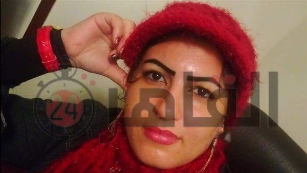 المجني عليها