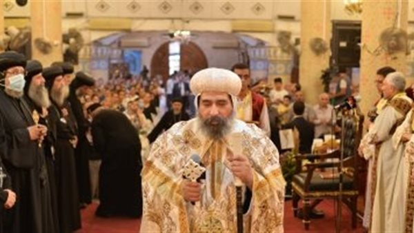  الأنبا أغناطيوس