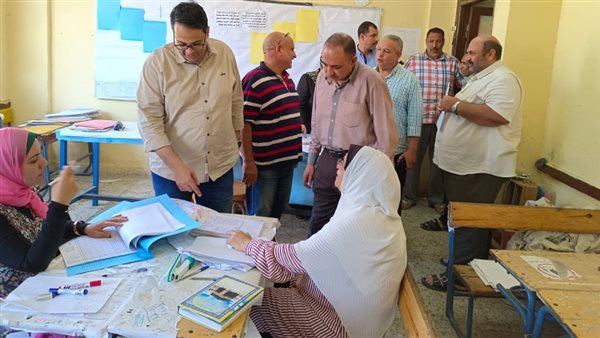 وكيل تعليم الغربية