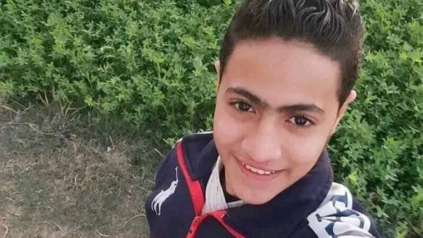 غرق طفل في بحر بالغربية