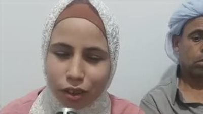 الأولى على الثانوية العامة للمكفوفين بالإسماعيلية: إعاقتي موقفتنيش.. وقربي من ربنا سر تفوقي | بث مباشر