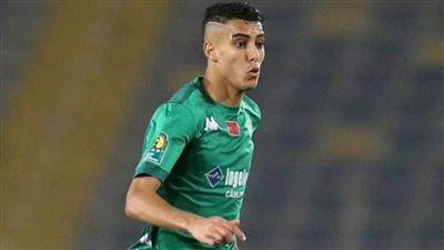  الرجاء يشتكي زكريا الوردي بعد الاشتباه في تعاطيه منشطات