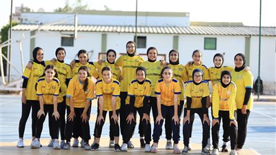 نتائج مميزة لفريق الإسماعيلي للكاراتيه في اختبار الأحزمة