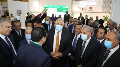 القصير: محدودية الأرض الزراعية وتناقص نصيب الفرد عقبة أمام القطاع.. وساهمنا بزيادة الصادرات السلعية بـ 20% 