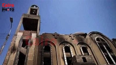 أحزاب تنعي ضحايا حريق كنيسة إمبابة وتشكر الحكومة على تقديم الدعم اللازم لـ أسر الضحايا والمصابين 