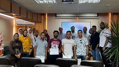 التعليم العالي: القومي لعلوم البحار ينظم برنامجًا للتدريب الصيفي لطلاب الجامعات