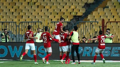تعرف على موعد مباراة الأهلي وإنبي في الدوري الممتاز