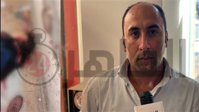 الشاهد الوحيد في قضية ذبح فتاة على يد شقيقها ببورسعيد يروي تفاصيل الواقعة | صور وفيديو