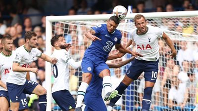 التشكيل الرسمي لـ ديربي لندن بين تشيلسي وتوتنهام في الدوري الإنجليزي